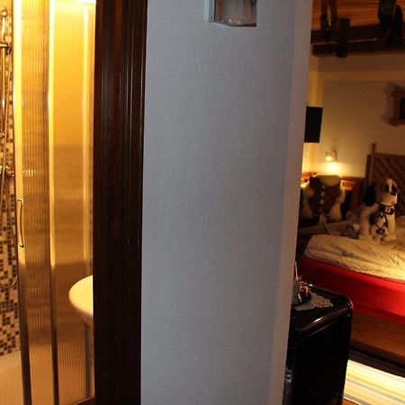 Hotel Meuble Gorret Breuil-Cervinia Eksteriør bilde