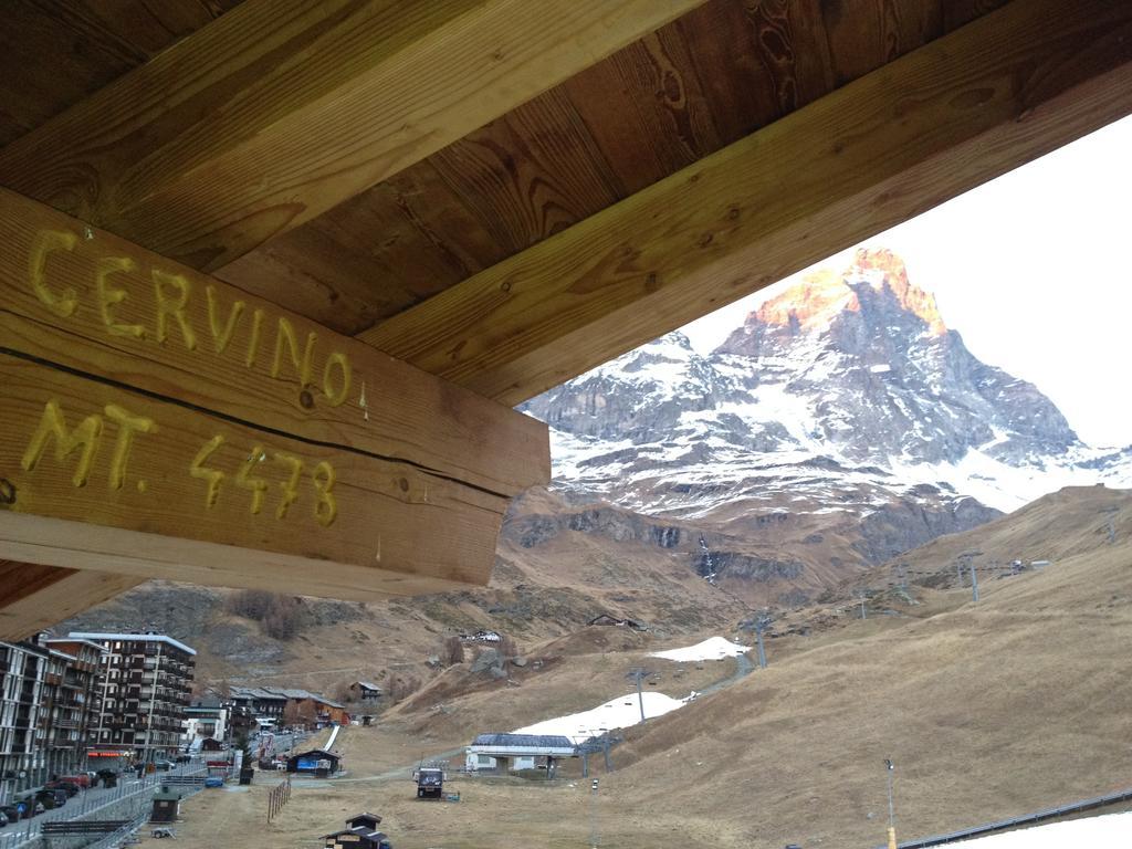 Hotel Meuble Gorret Breuil-Cervinia Rom bilde