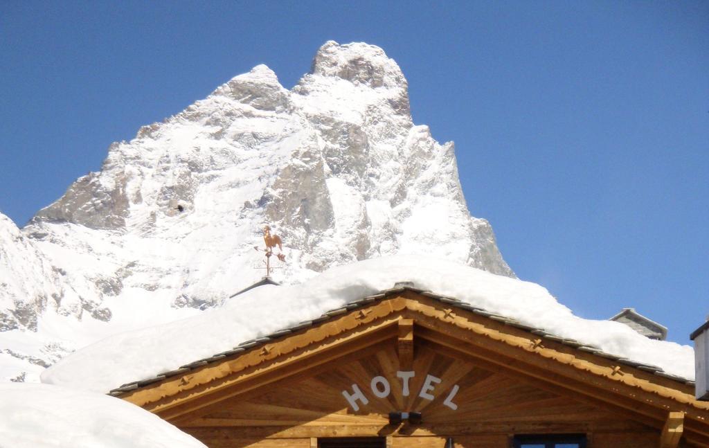 Hotel Meuble Gorret Breuil-Cervinia Rom bilde