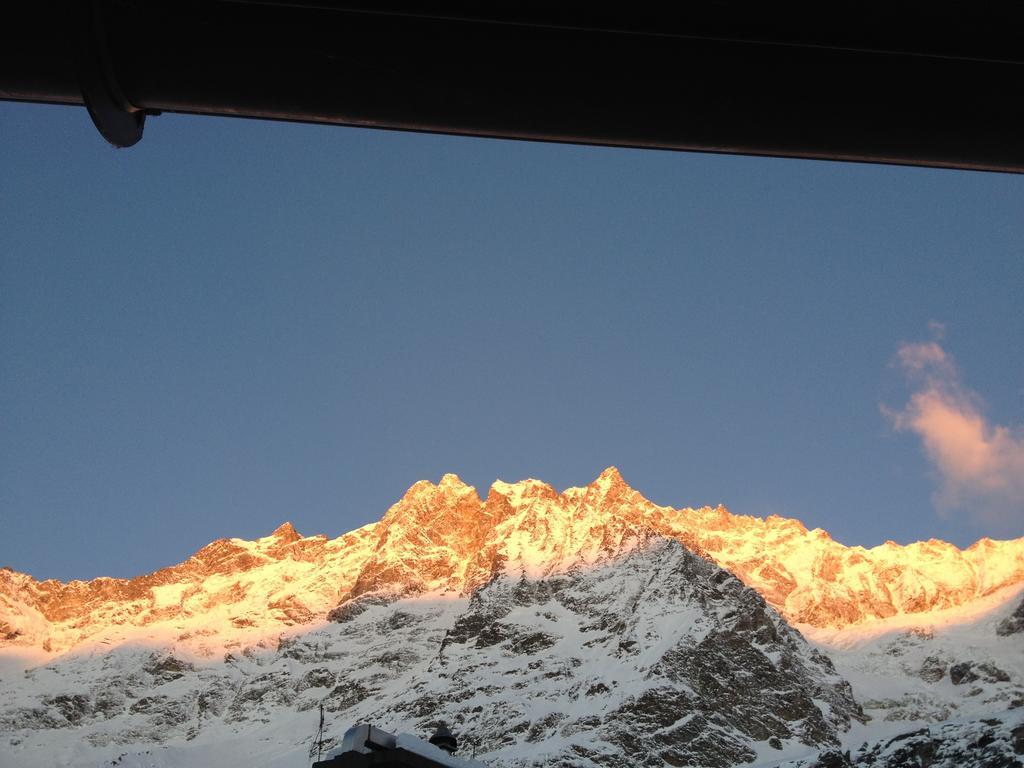 Hotel Meuble Gorret Breuil-Cervinia Rom bilde