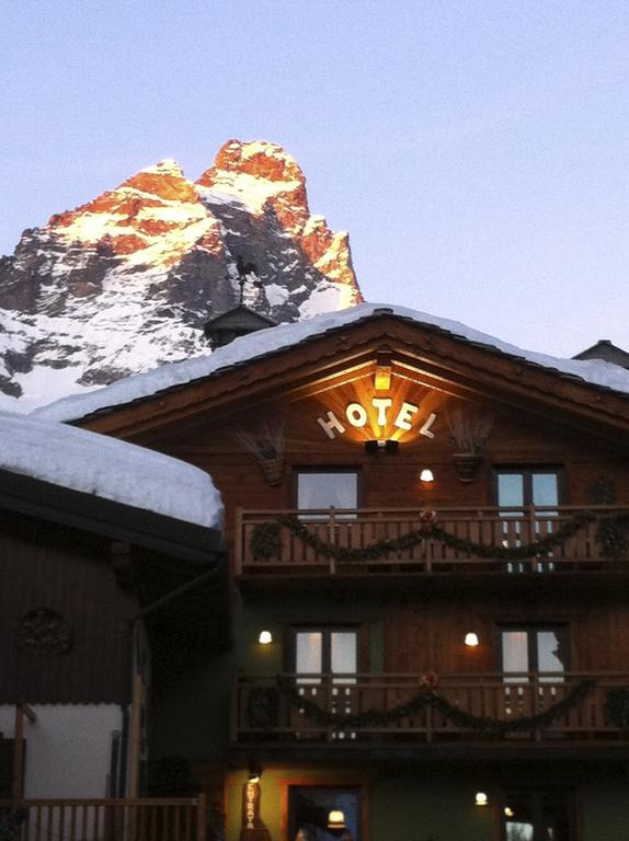 Hotel Meuble Gorret Breuil-Cervinia Rom bilde
