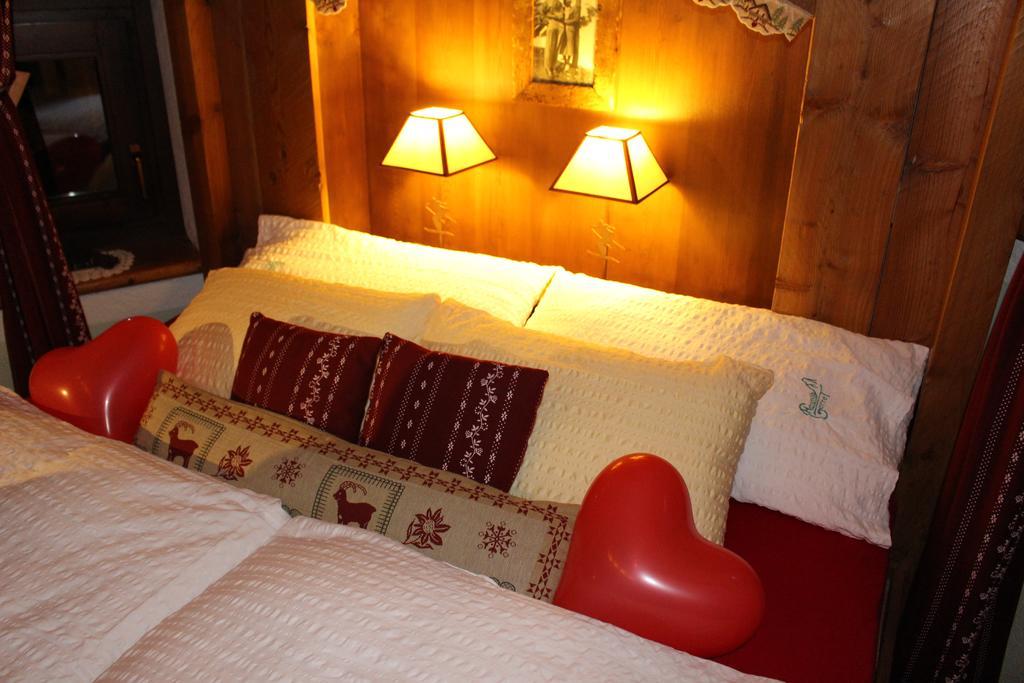 Hotel Meuble Gorret Breuil-Cervinia Rom bilde
