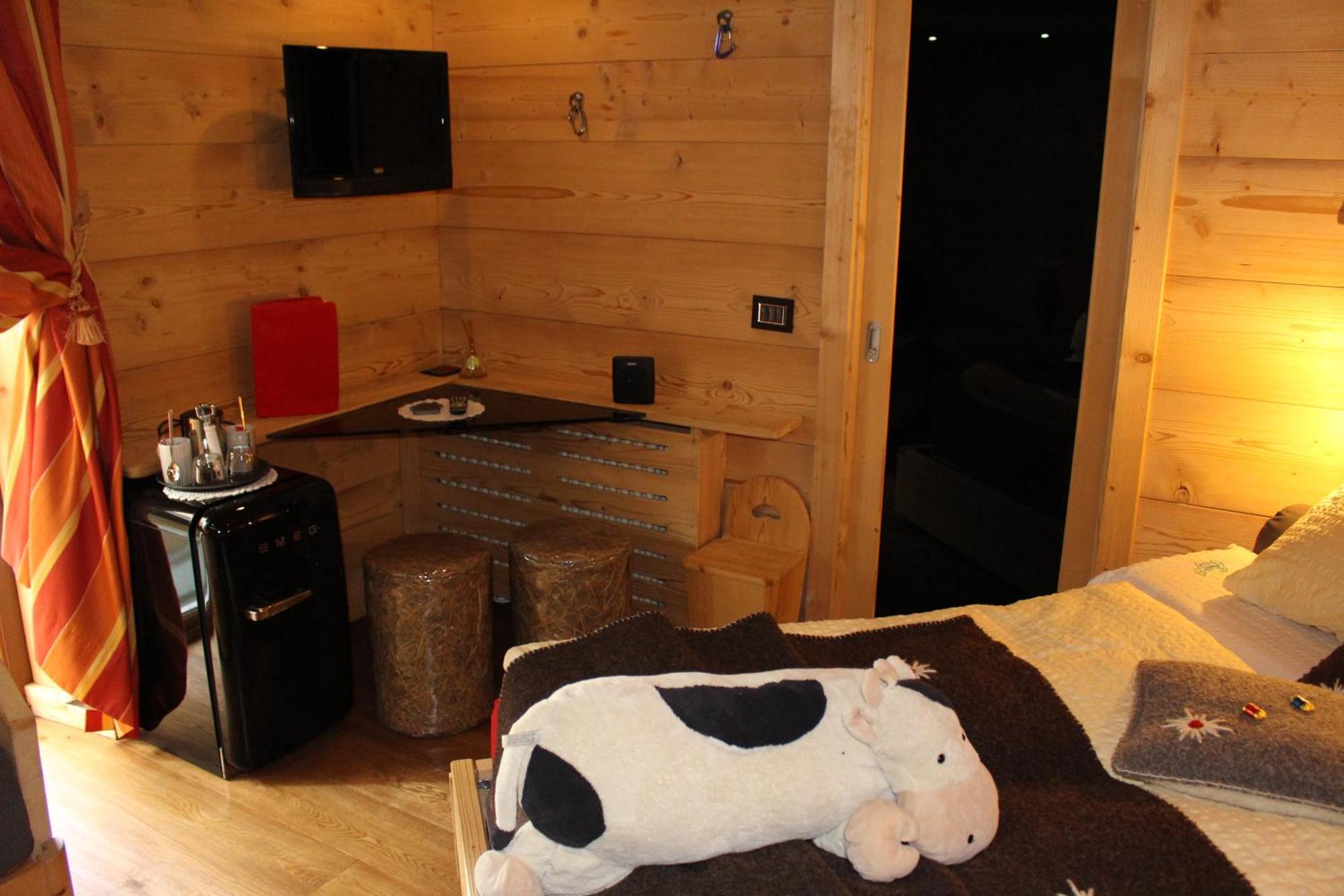 Hotel Meuble Gorret Breuil-Cervinia Rom bilde