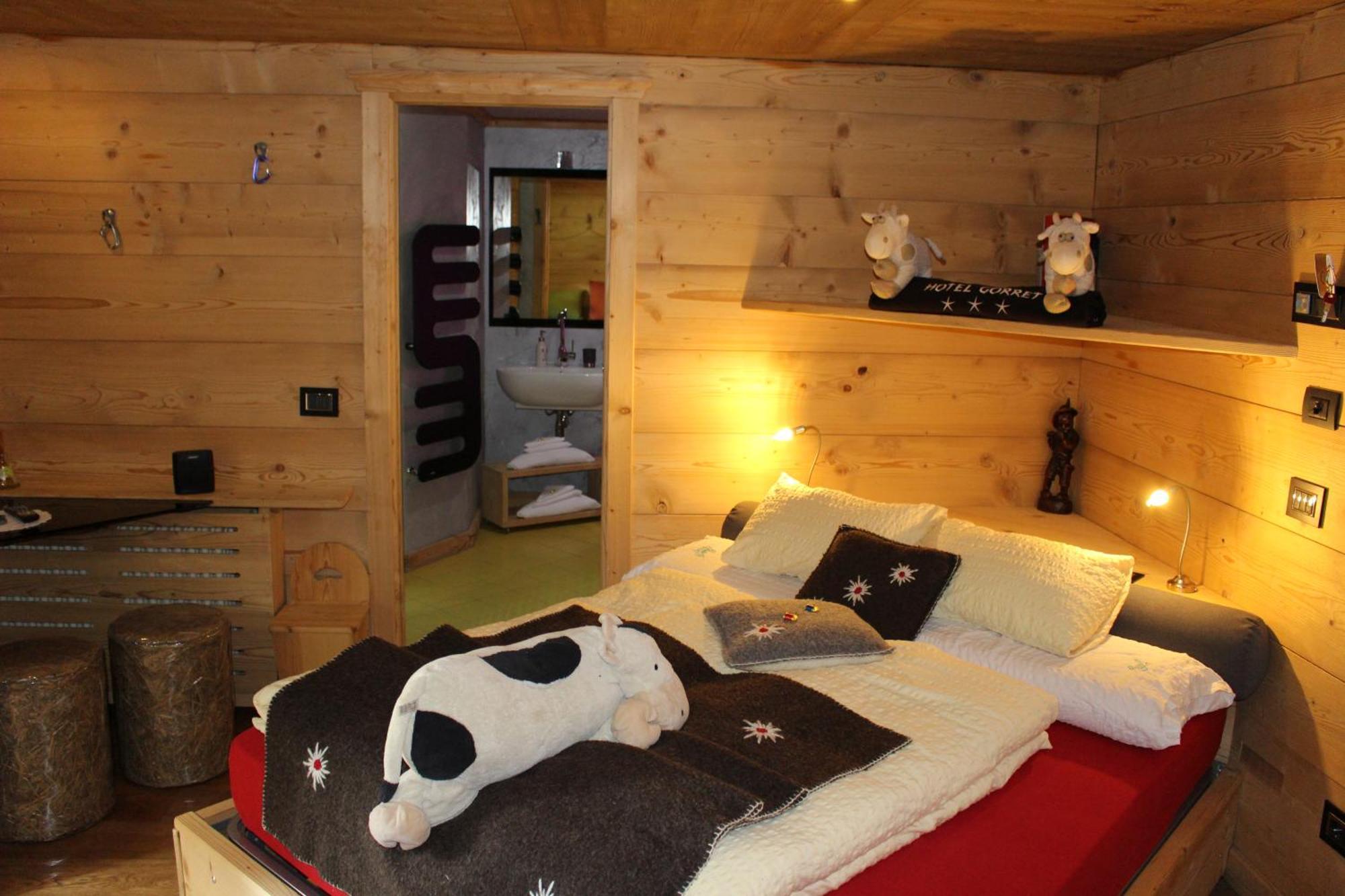 Hotel Meuble Gorret Breuil-Cervinia Rom bilde