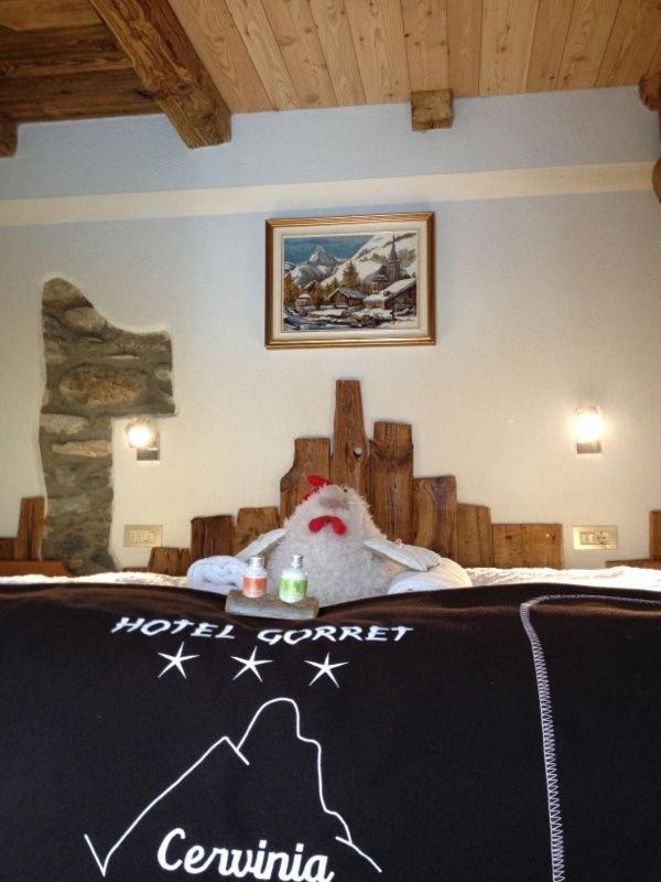 Hotel Meuble Gorret Breuil-Cervinia Rom bilde