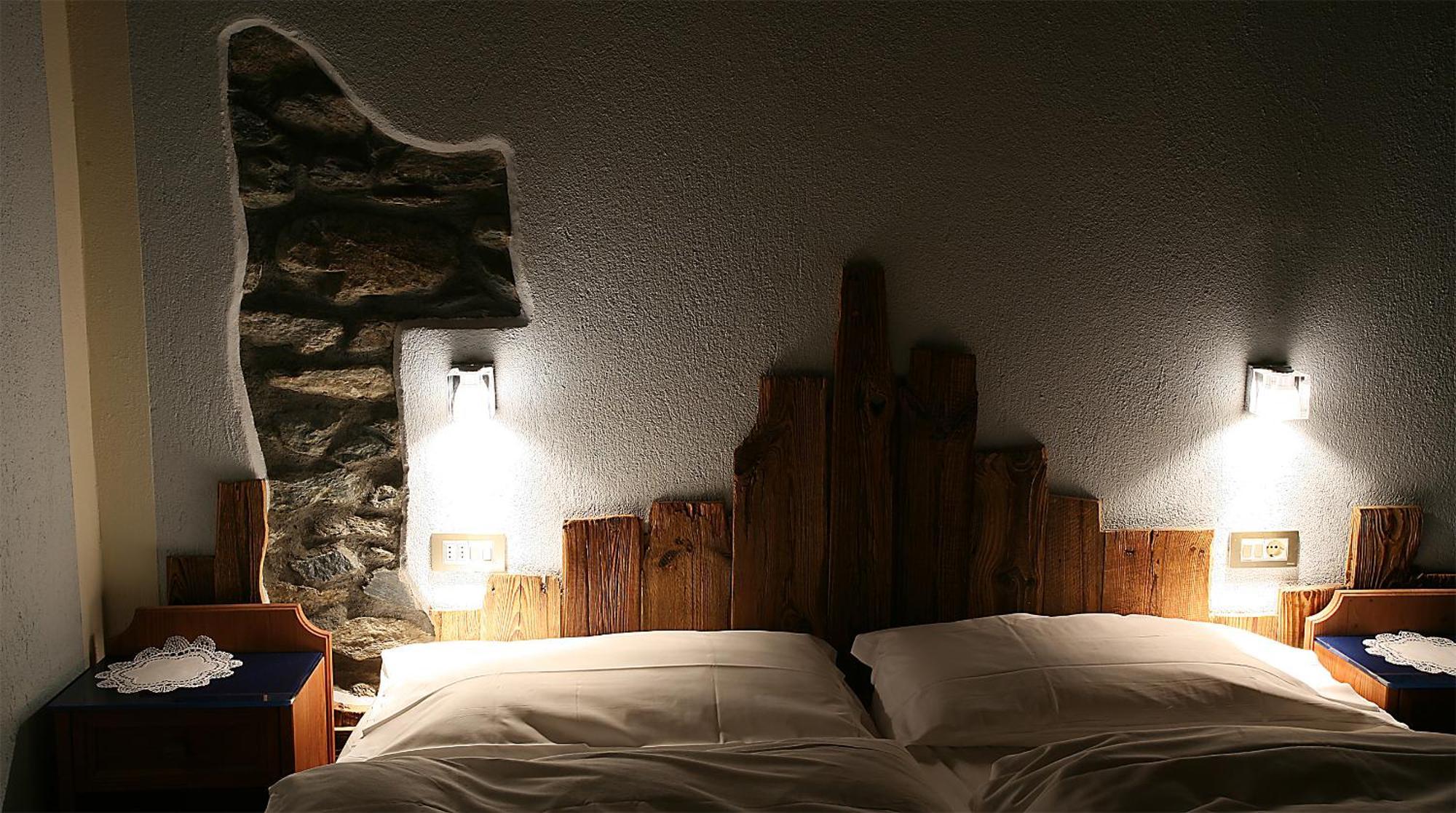 Hotel Meuble Gorret Breuil-Cervinia Eksteriør bilde