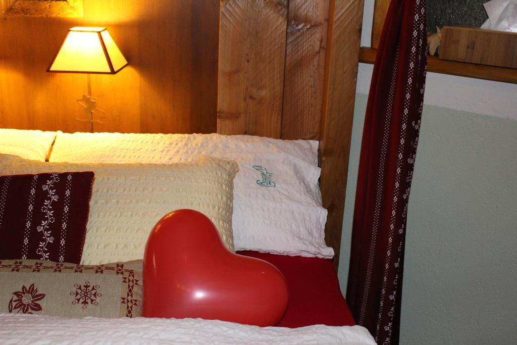 Hotel Meuble Gorret Breuil-Cervinia Rom bilde
