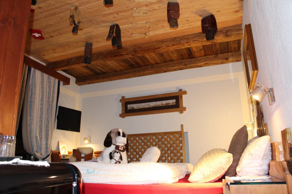 Hotel Meuble Gorret Breuil-Cervinia Eksteriør bilde