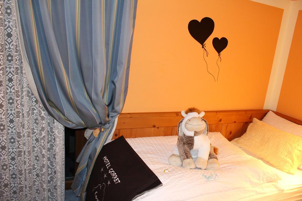 Hotel Meuble Gorret Breuil-Cervinia Eksteriør bilde
