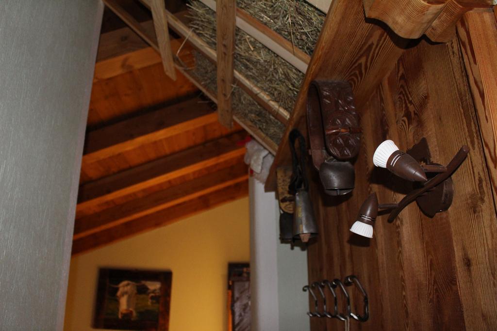 Hotel Meuble Gorret Breuil-Cervinia Eksteriør bilde