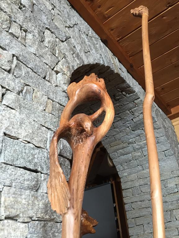 Hotel Meuble Gorret Breuil-Cervinia Eksteriør bilde