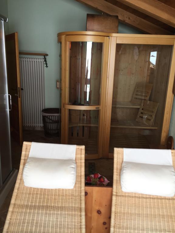 Hotel Meuble Gorret Breuil-Cervinia Eksteriør bilde