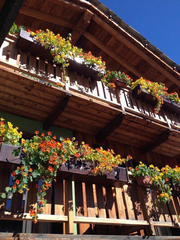 Hotel Meuble Gorret Breuil-Cervinia Eksteriør bilde