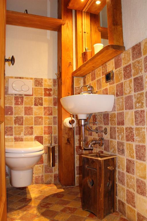 Hotel Meuble Gorret Breuil-Cervinia Eksteriør bilde