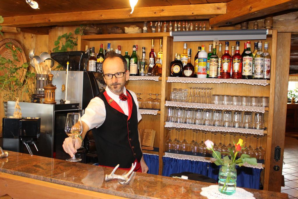 Hotel Meuble Gorret Breuil-Cervinia Eksteriør bilde