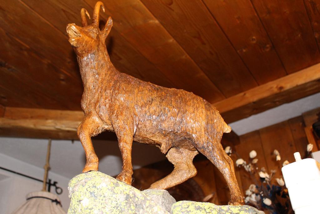 Hotel Meuble Gorret Breuil-Cervinia Eksteriør bilde