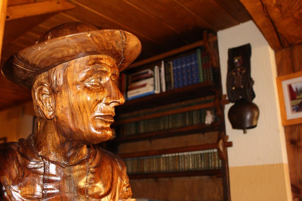 Hotel Meuble Gorret Breuil-Cervinia Eksteriør bilde