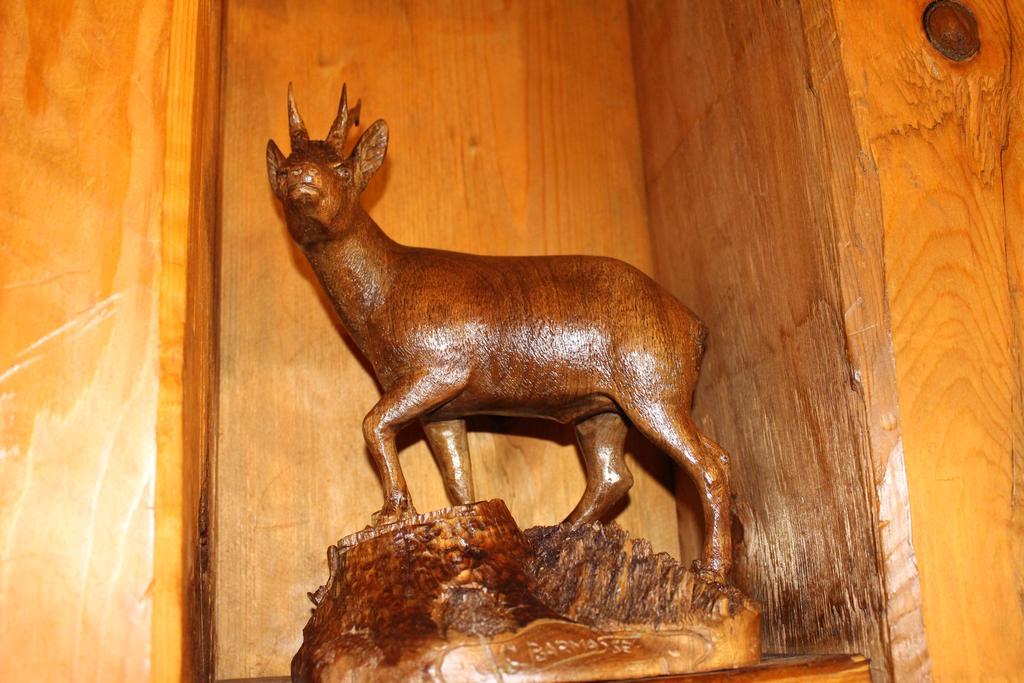 Hotel Meuble Gorret Breuil-Cervinia Eksteriør bilde