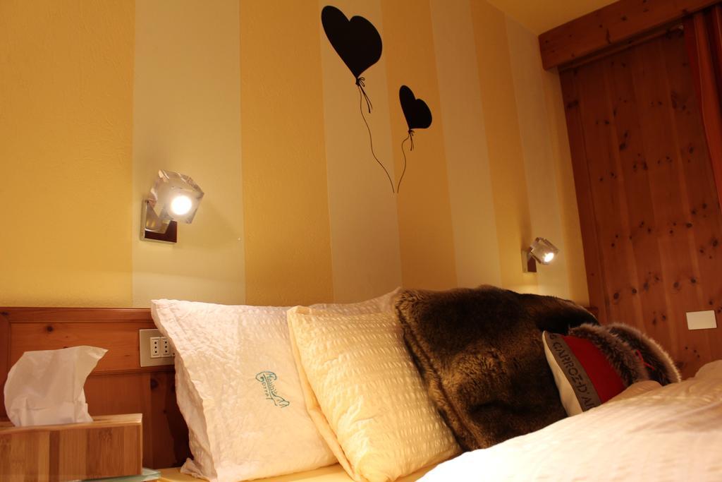 Hotel Meuble Gorret Breuil-Cervinia Rom bilde
