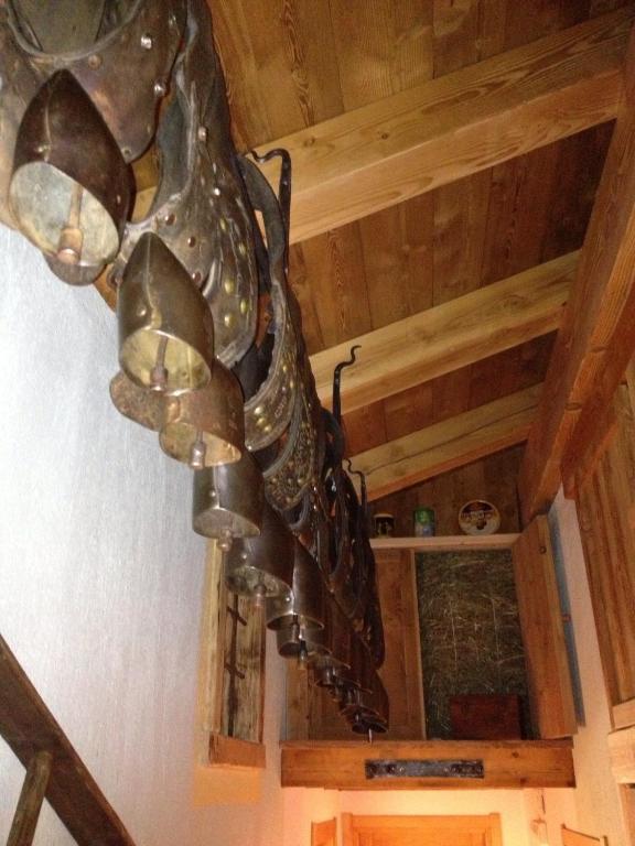 Hotel Meuble Gorret Breuil-Cervinia Eksteriør bilde