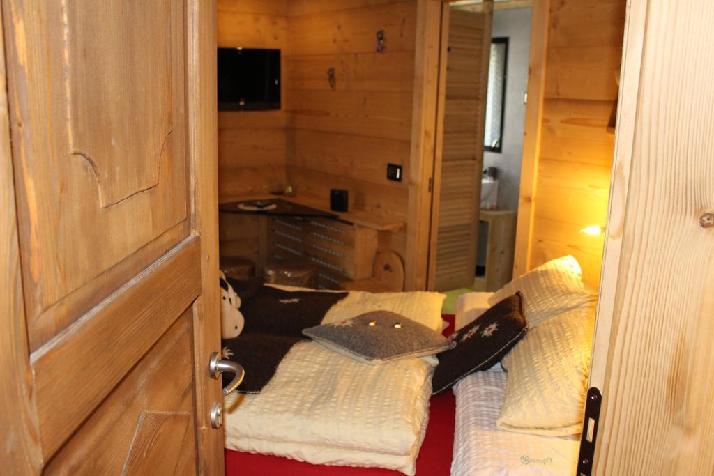 Hotel Meuble Gorret Breuil-Cervinia Eksteriør bilde