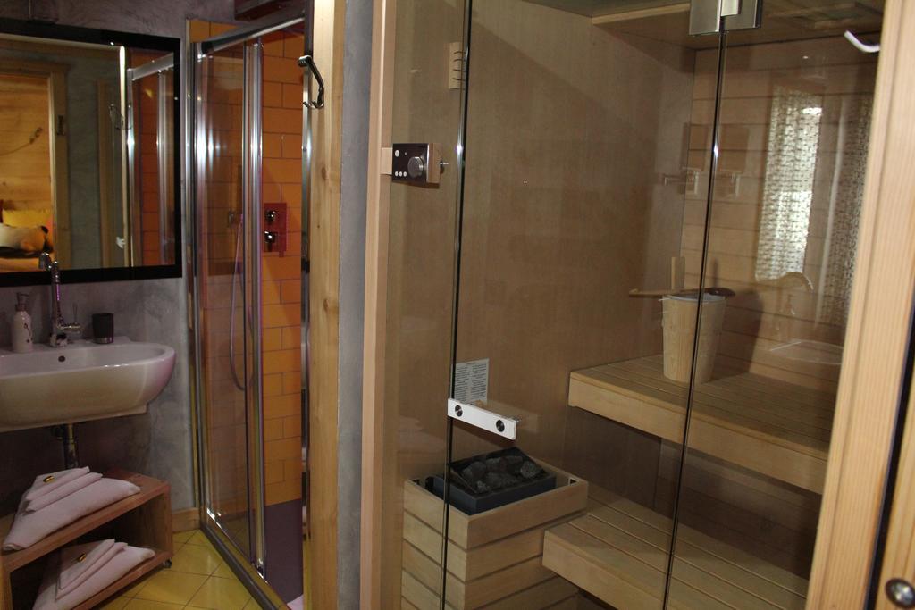 Hotel Meuble Gorret Breuil-Cervinia Eksteriør bilde